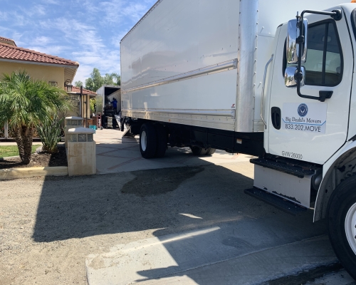 Skyforest Piano Movers