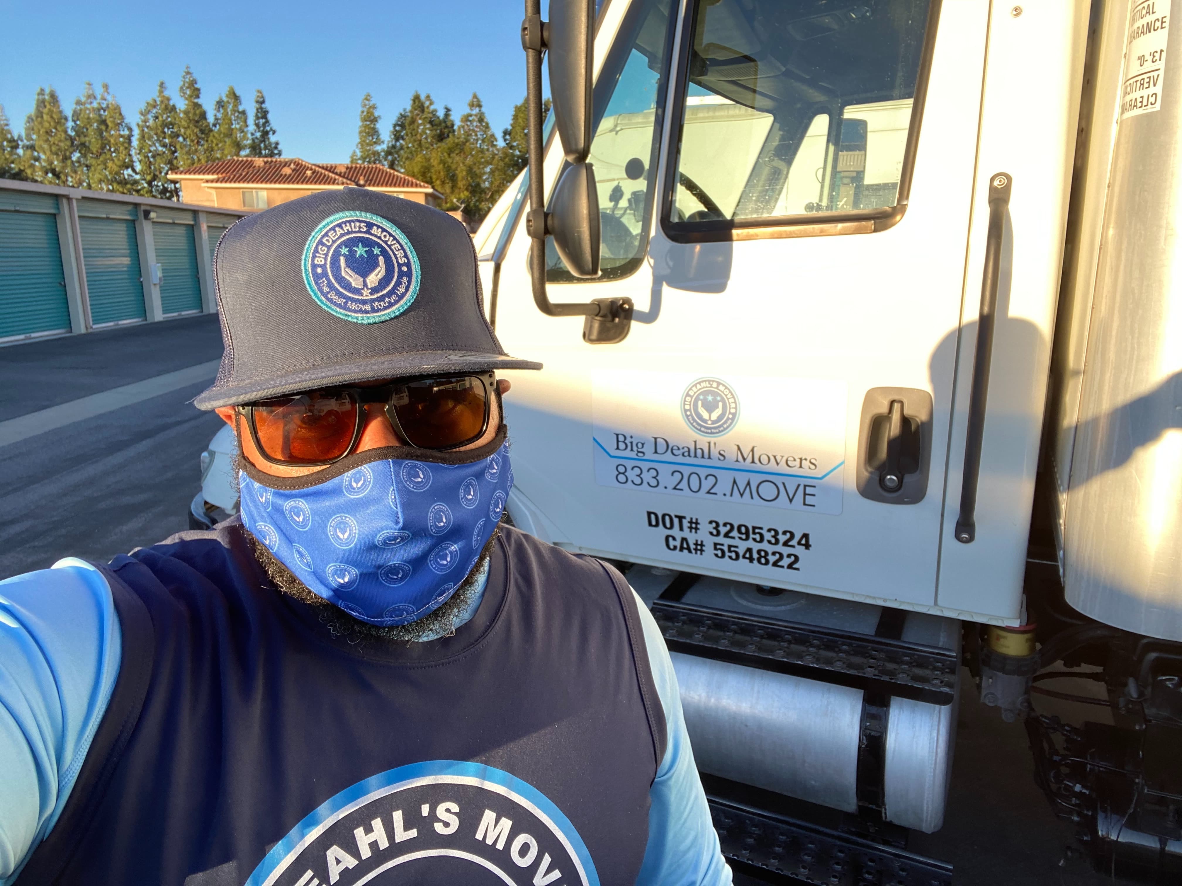 Dependable Piano Moving Company in Trona, CA