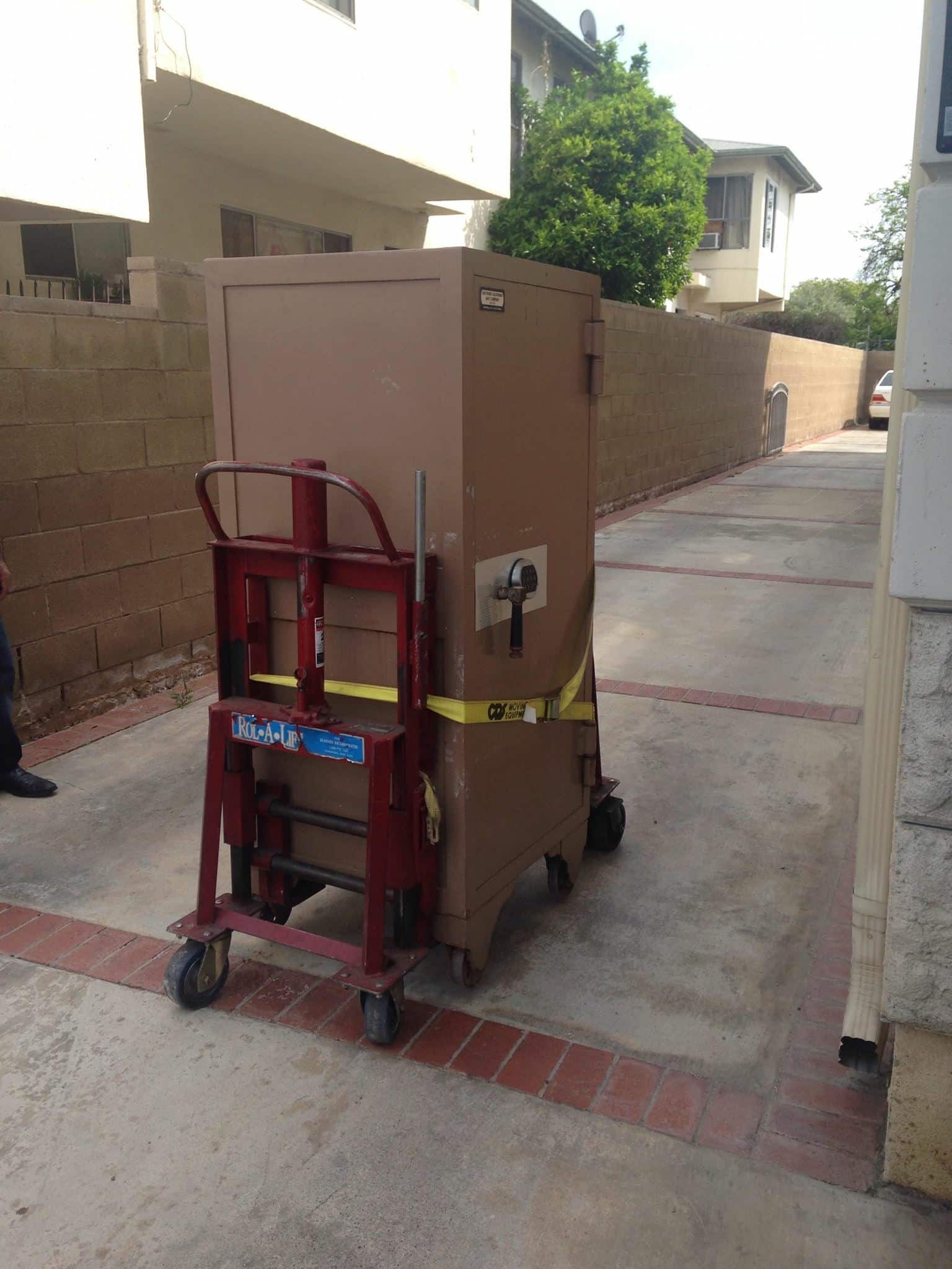 Safe and Secure Piano Transportation in San Clemente, CA