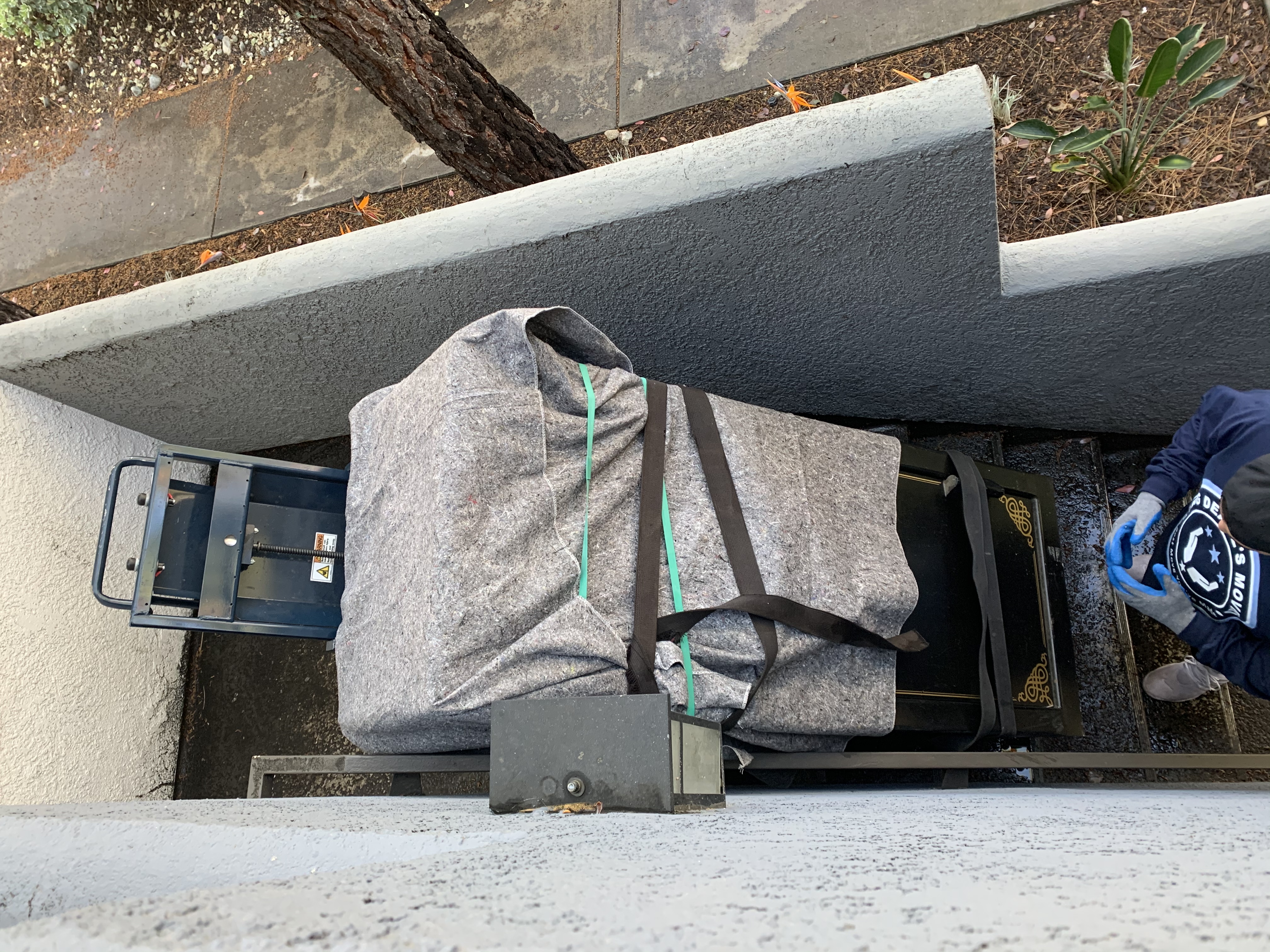 Trustworthy Piano Moving Service in Buena Park, California Affordable Piano Movers near Buena Park, CA